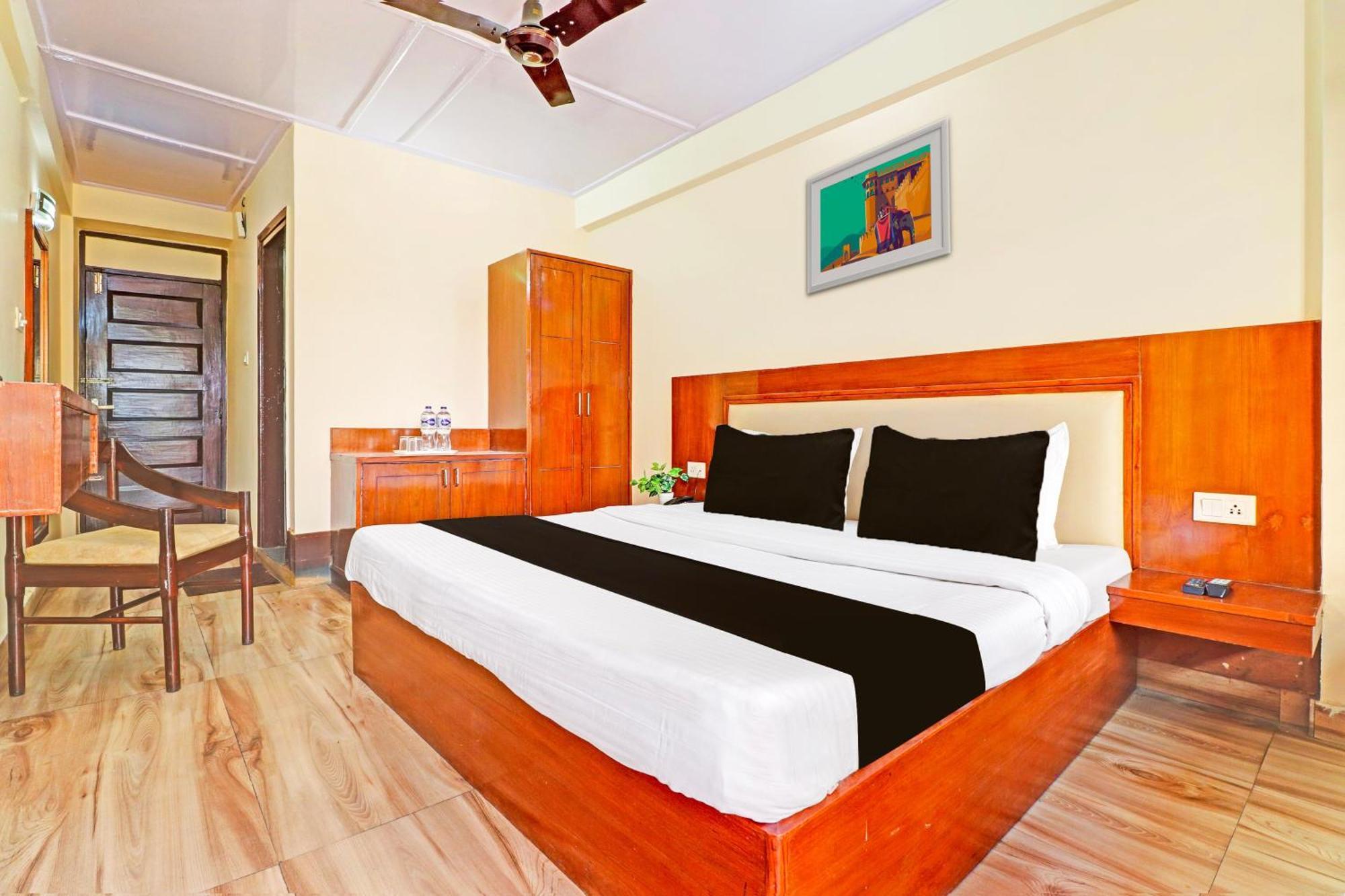 Super Collection O Pioneer Hotel Mussoorie Exterior foto