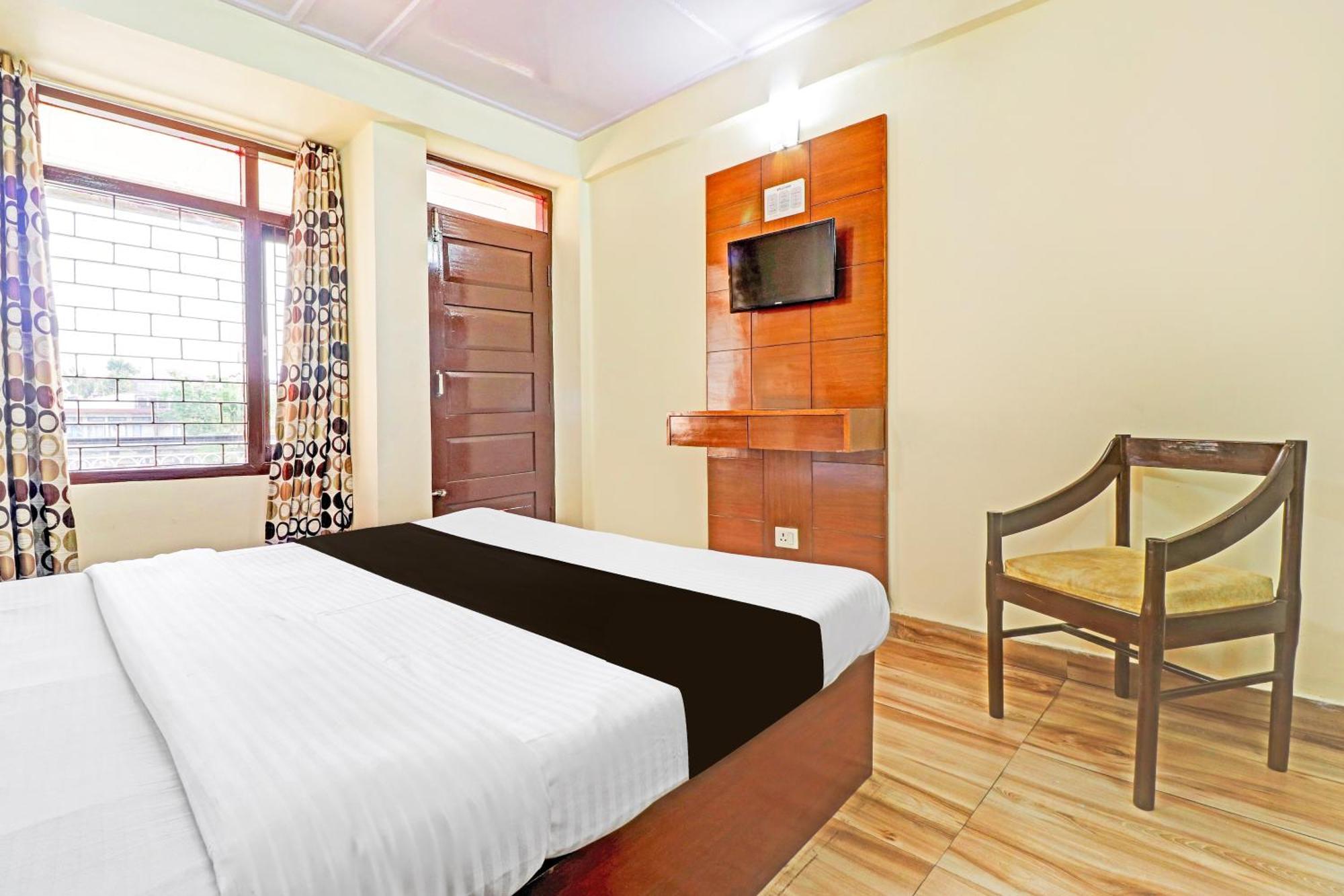 Super Collection O Pioneer Hotel Mussoorie Exterior foto