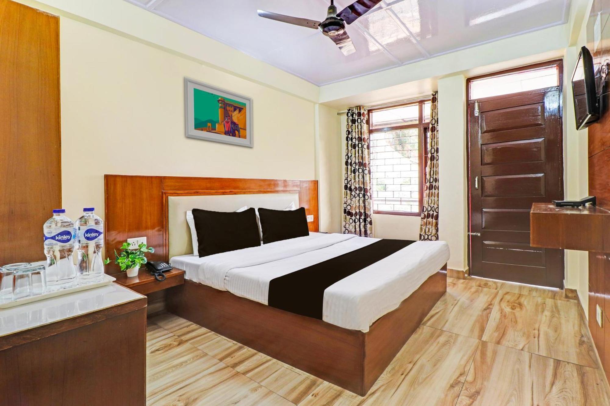 Super Collection O Pioneer Hotel Mussoorie Exterior foto