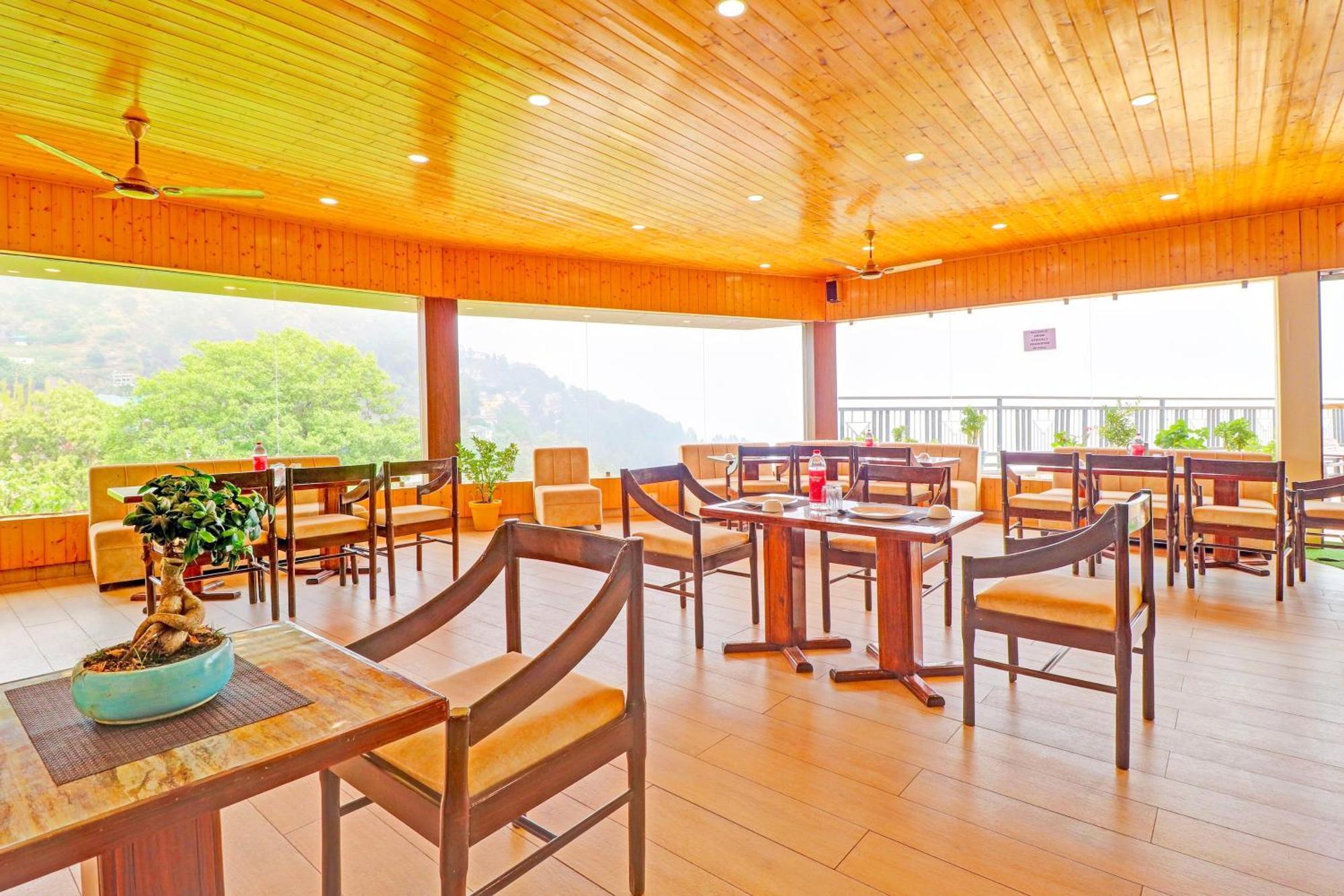 Super Collection O Pioneer Hotel Mussoorie Exterior foto