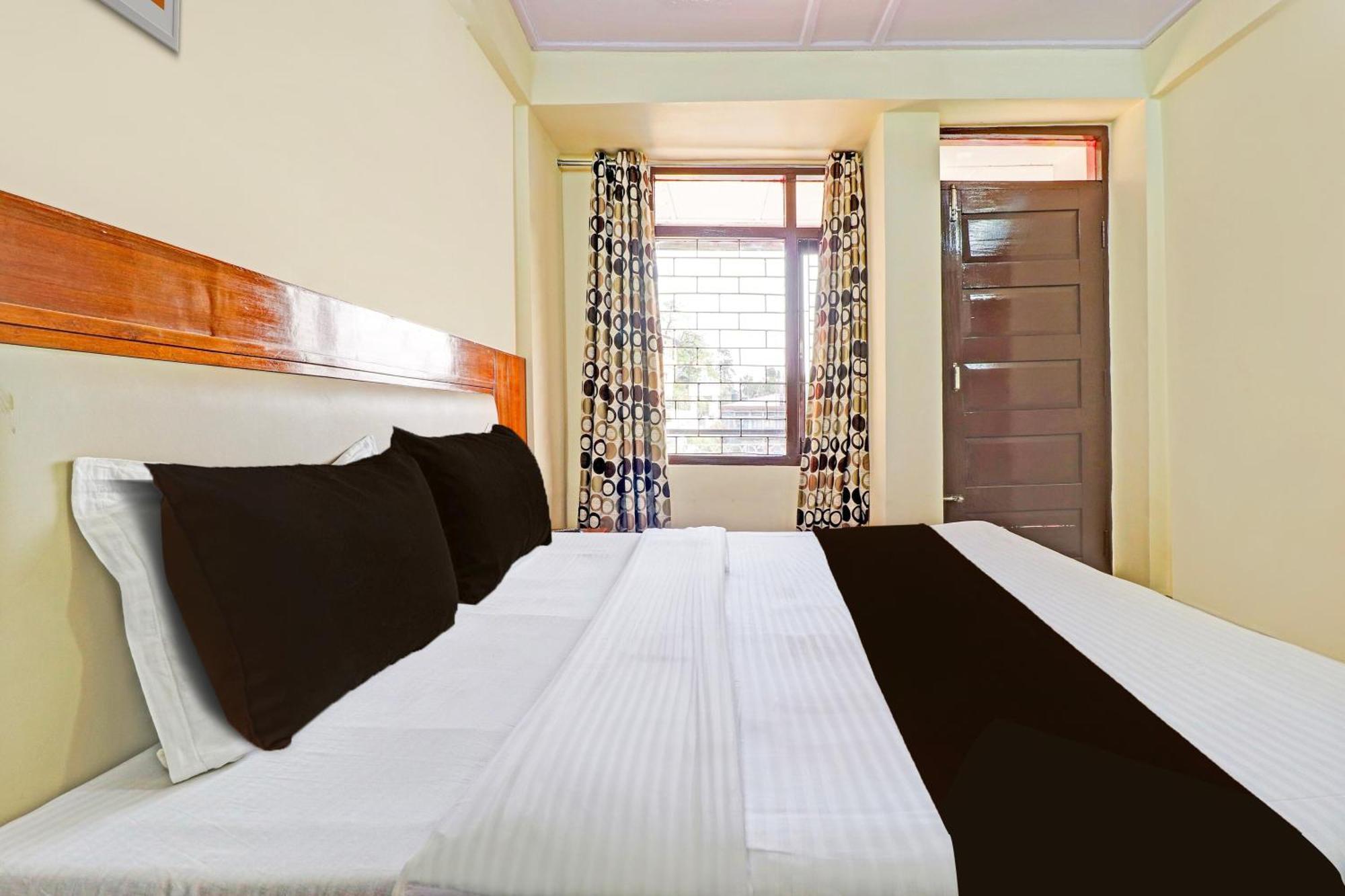 Super Collection O Pioneer Hotel Mussoorie Exterior foto