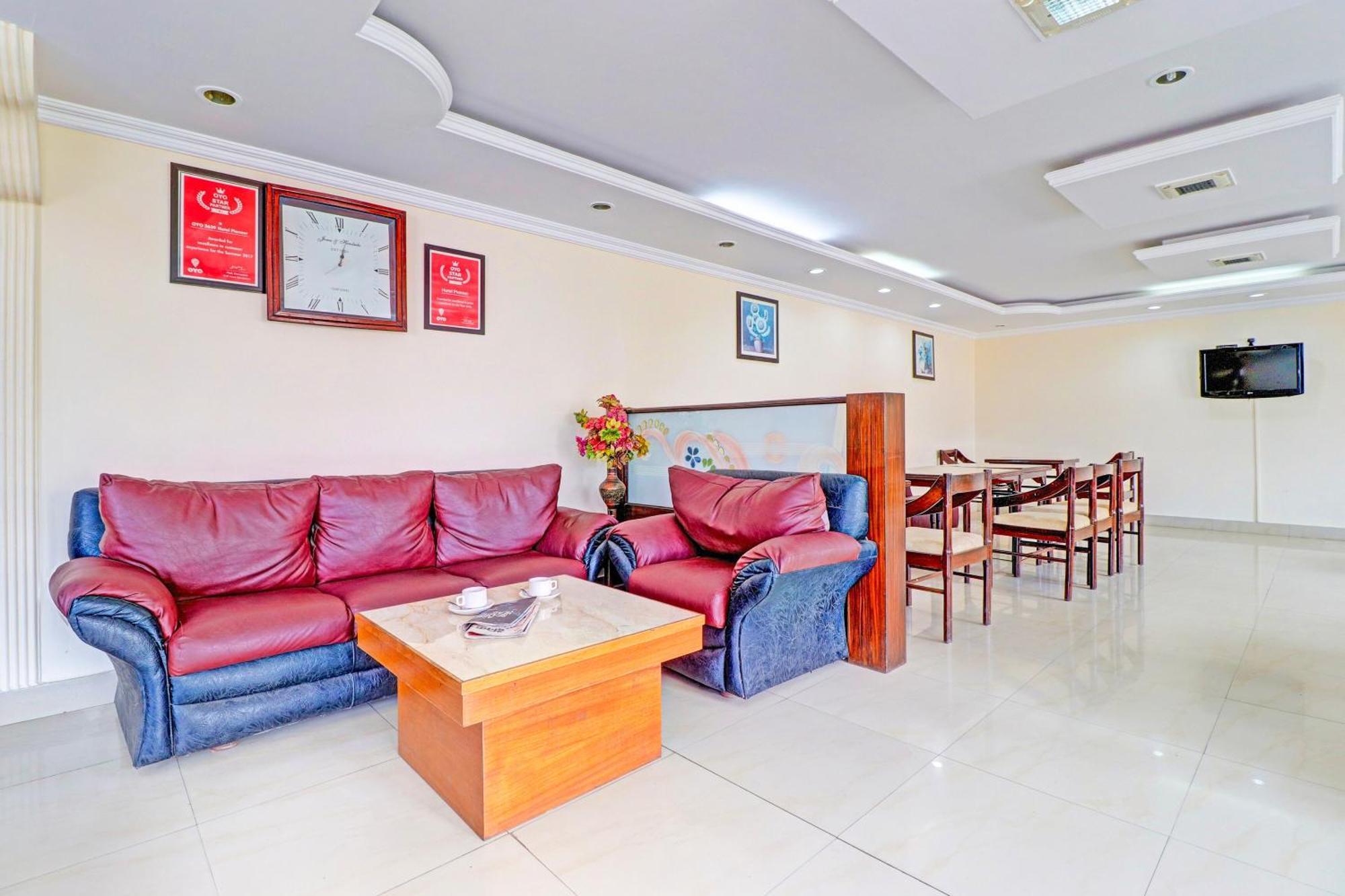 Super Collection O Pioneer Hotel Mussoorie Exterior foto